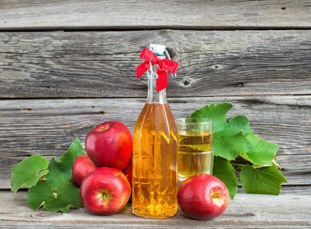 Apple cider vinegar for varicose veins