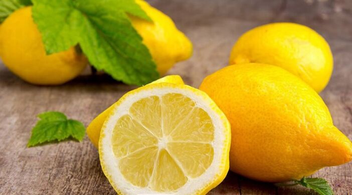Carbon lemon